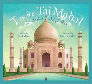 [Discover the World 01] • T Is for Taj Mahal